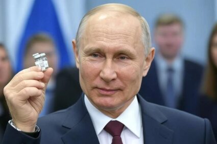 Russia announces it has developed a cancer vaccine, free for all citizens!